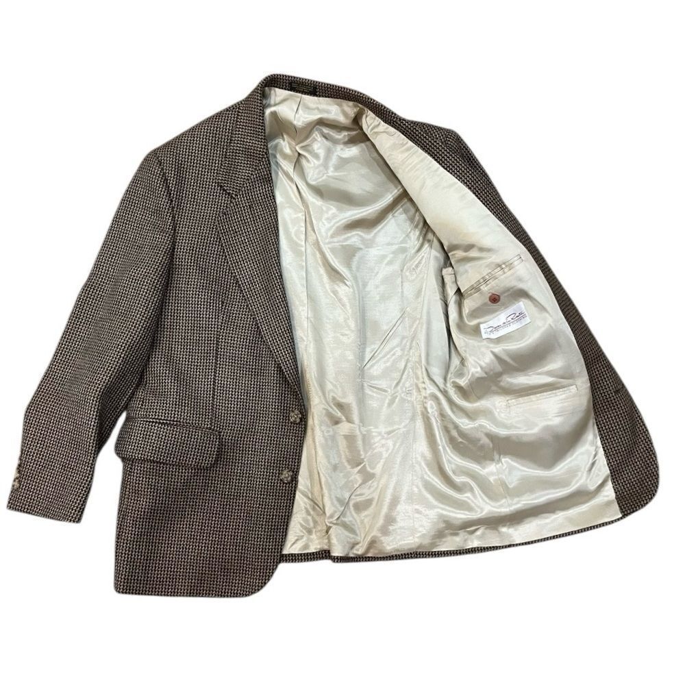 Oscar de La Renta Men’s Classic Blazer - Picture 5 of 7